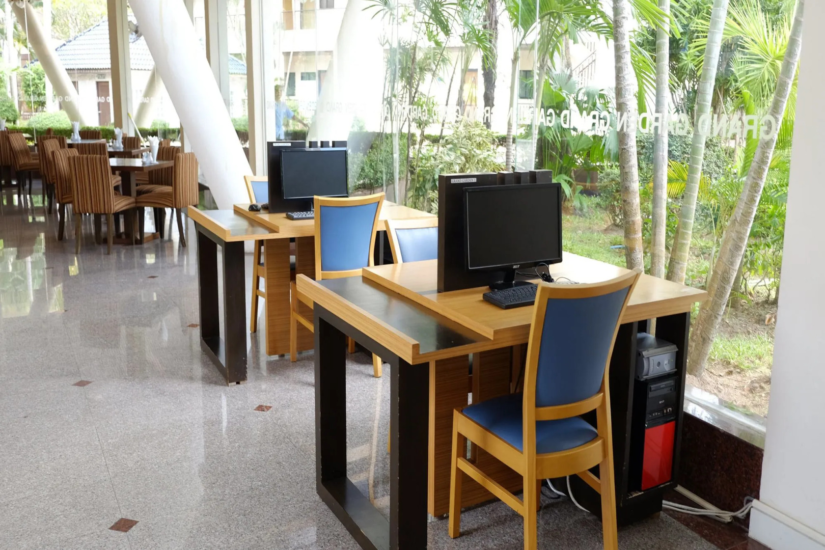 Grand Garden Hotel & Residence