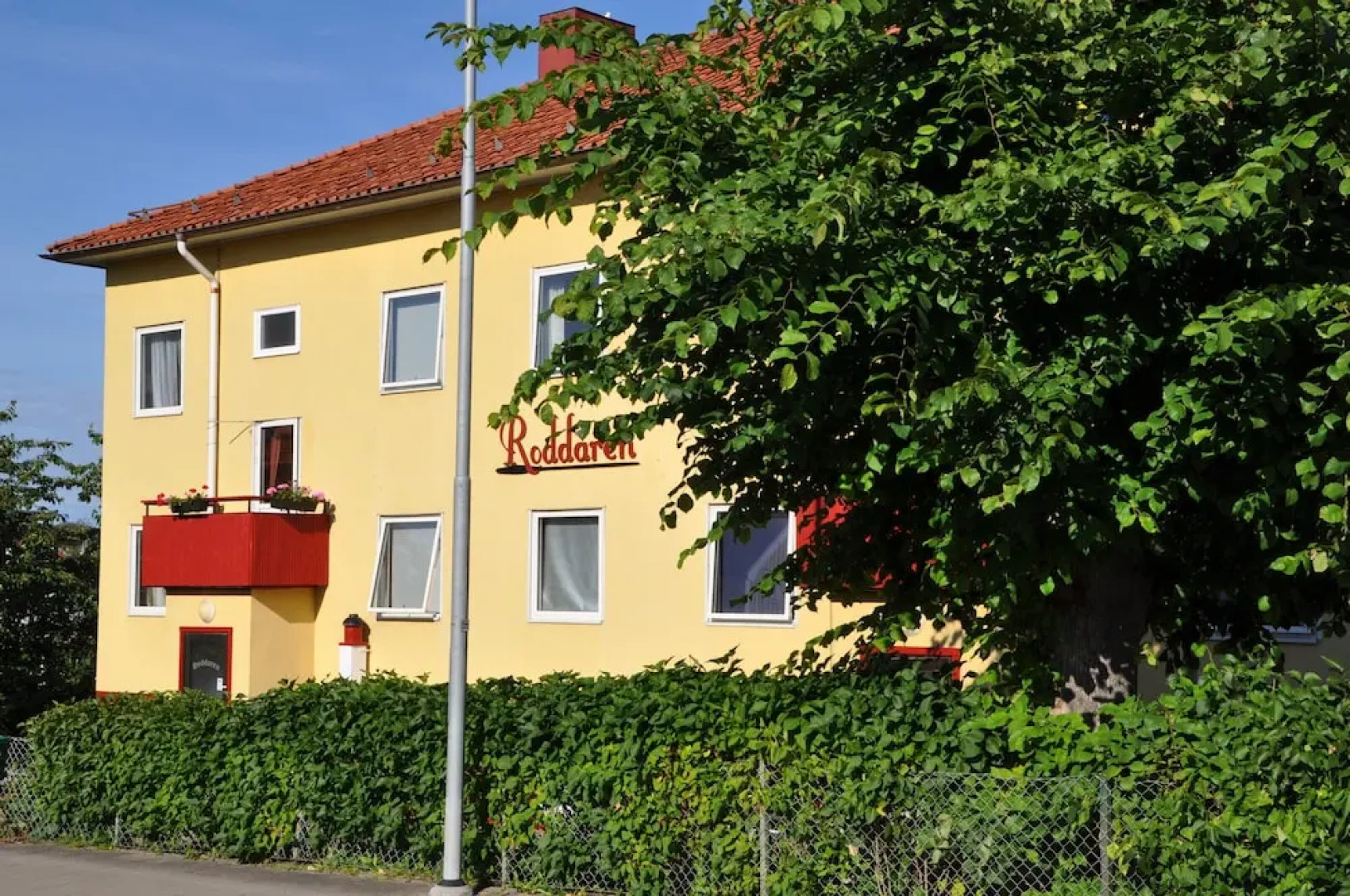 Roddaren Vandrarhem - Hostel