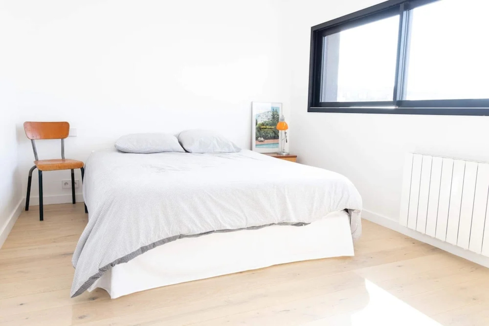 Loft With 4 Bedrooms, Terrace, Very Close to Paris