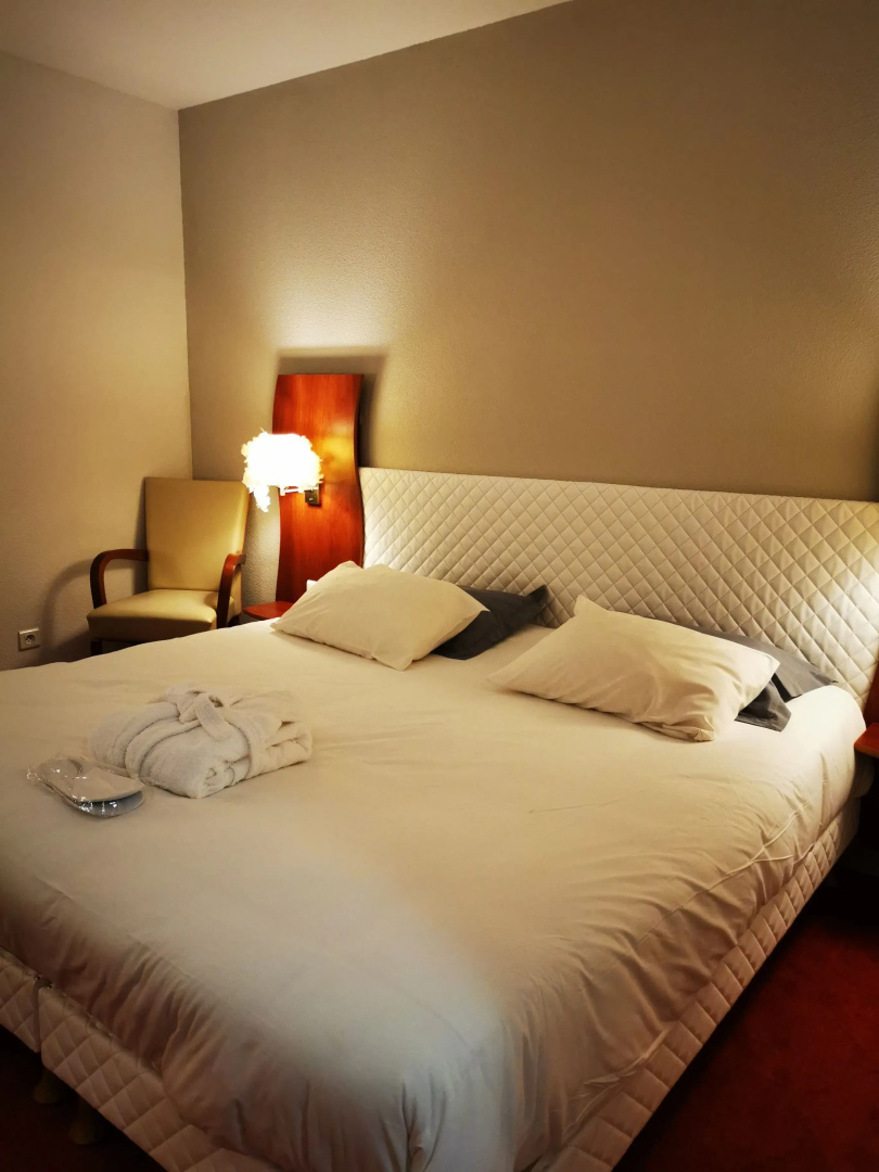 Artémis Hôtel & Spa Bistro Coquet