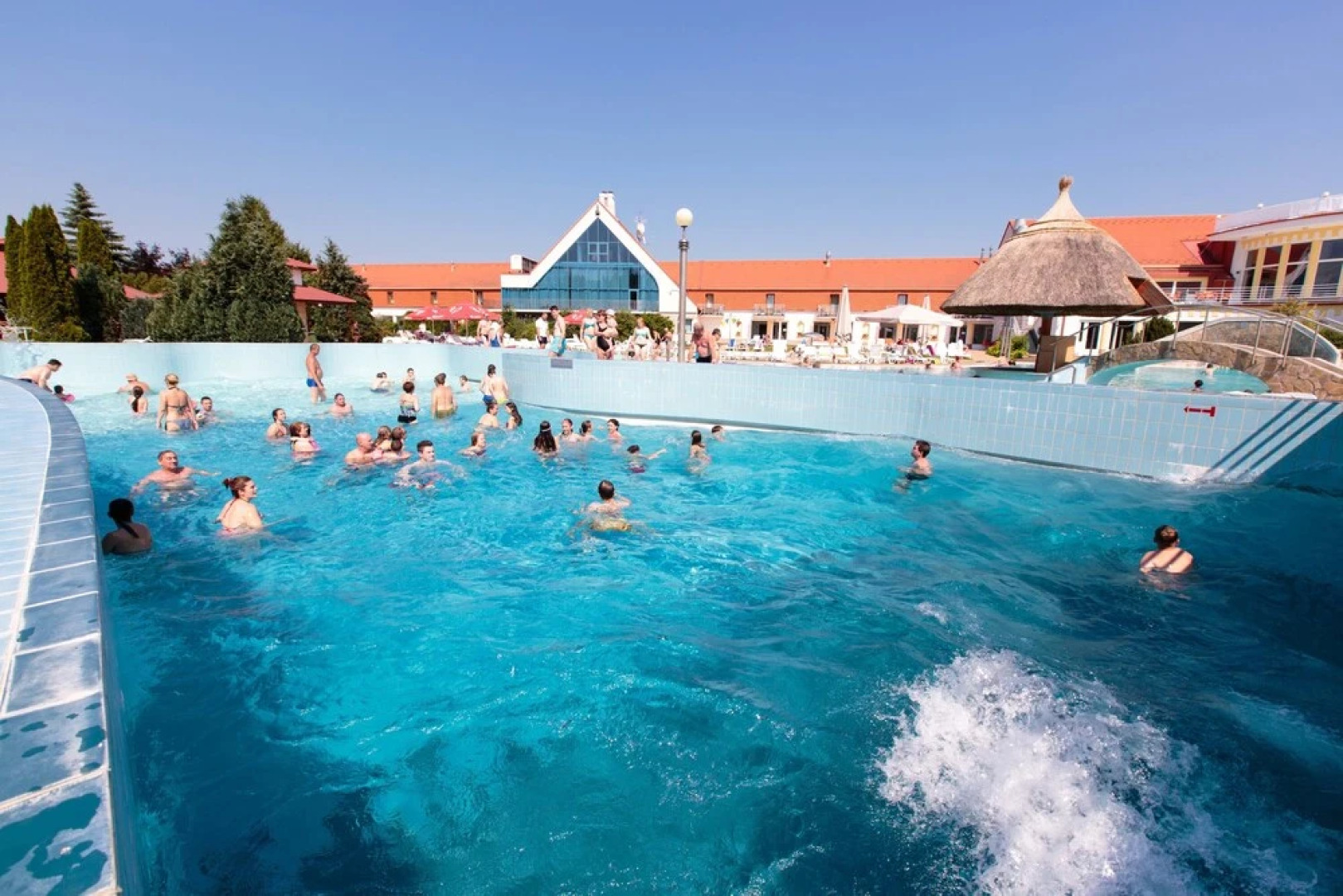 Kehida Termal Holiday Village