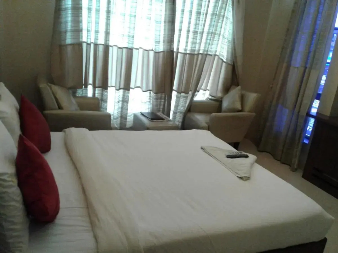 Hotel Krishna International