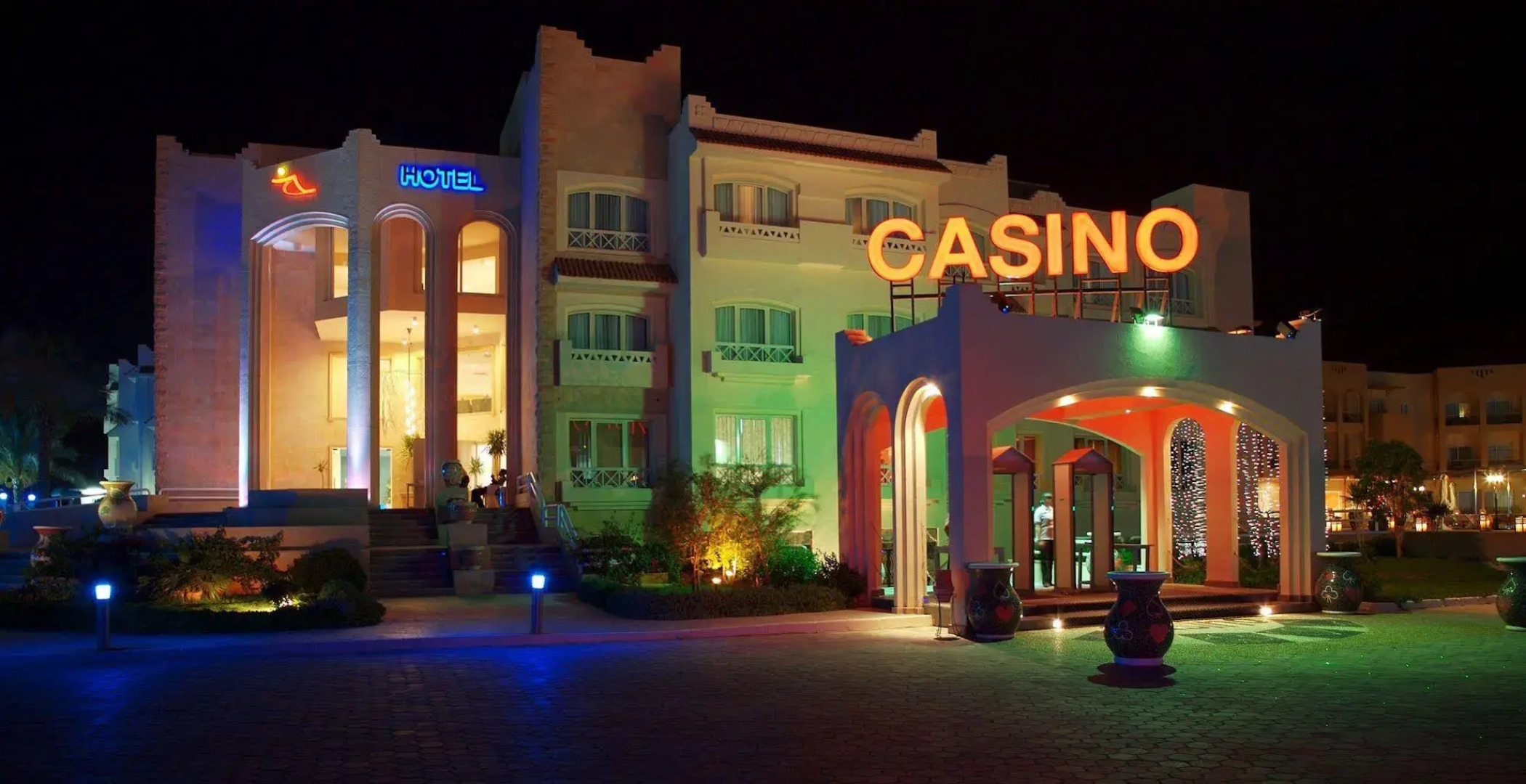 Taba Sands Hotel & Casino - Adult Only