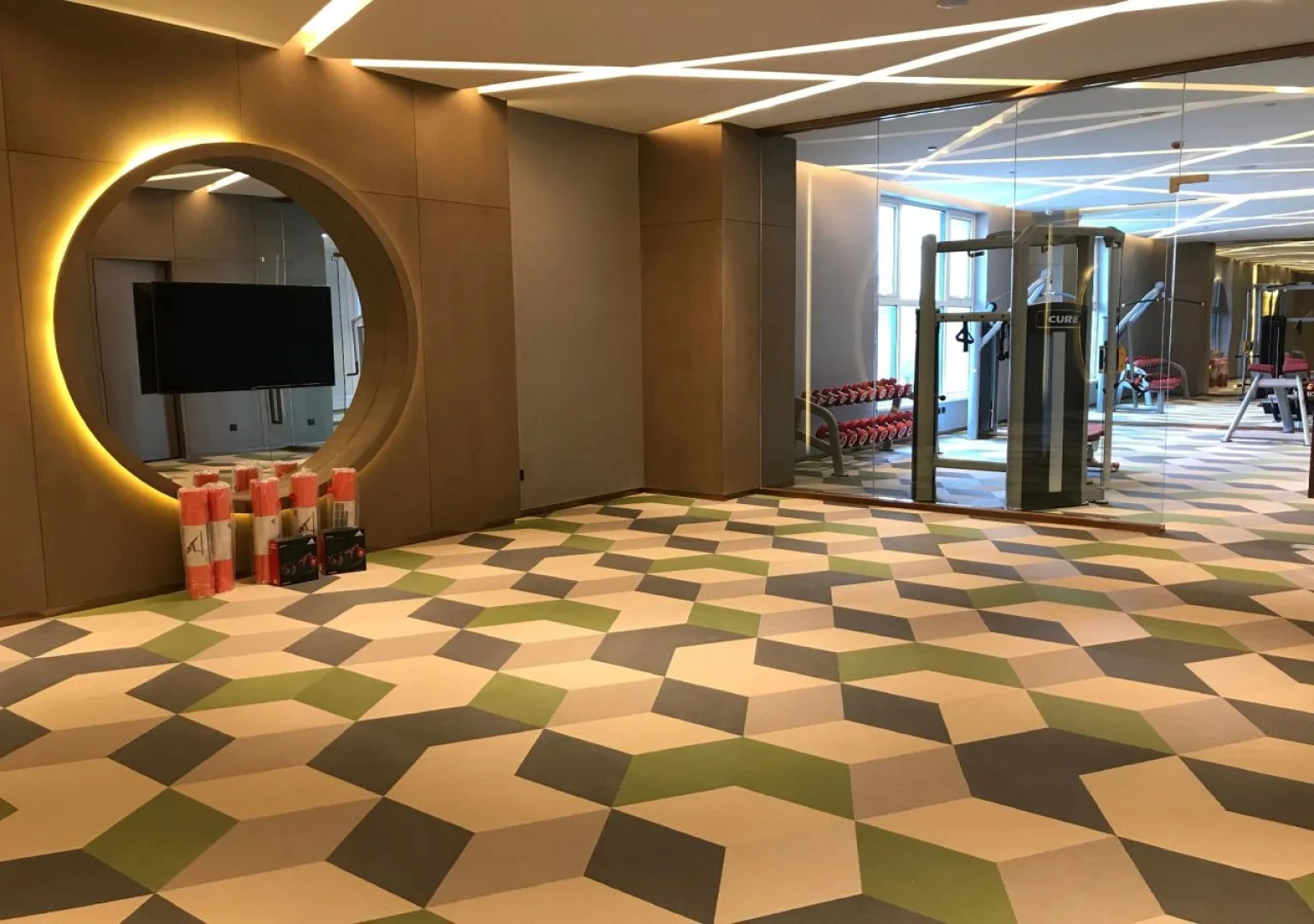 Holiday Inn Express Langfang New Chaoyang