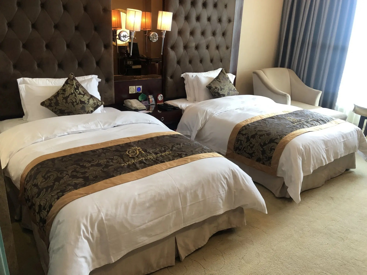 Royal Prince Hotel