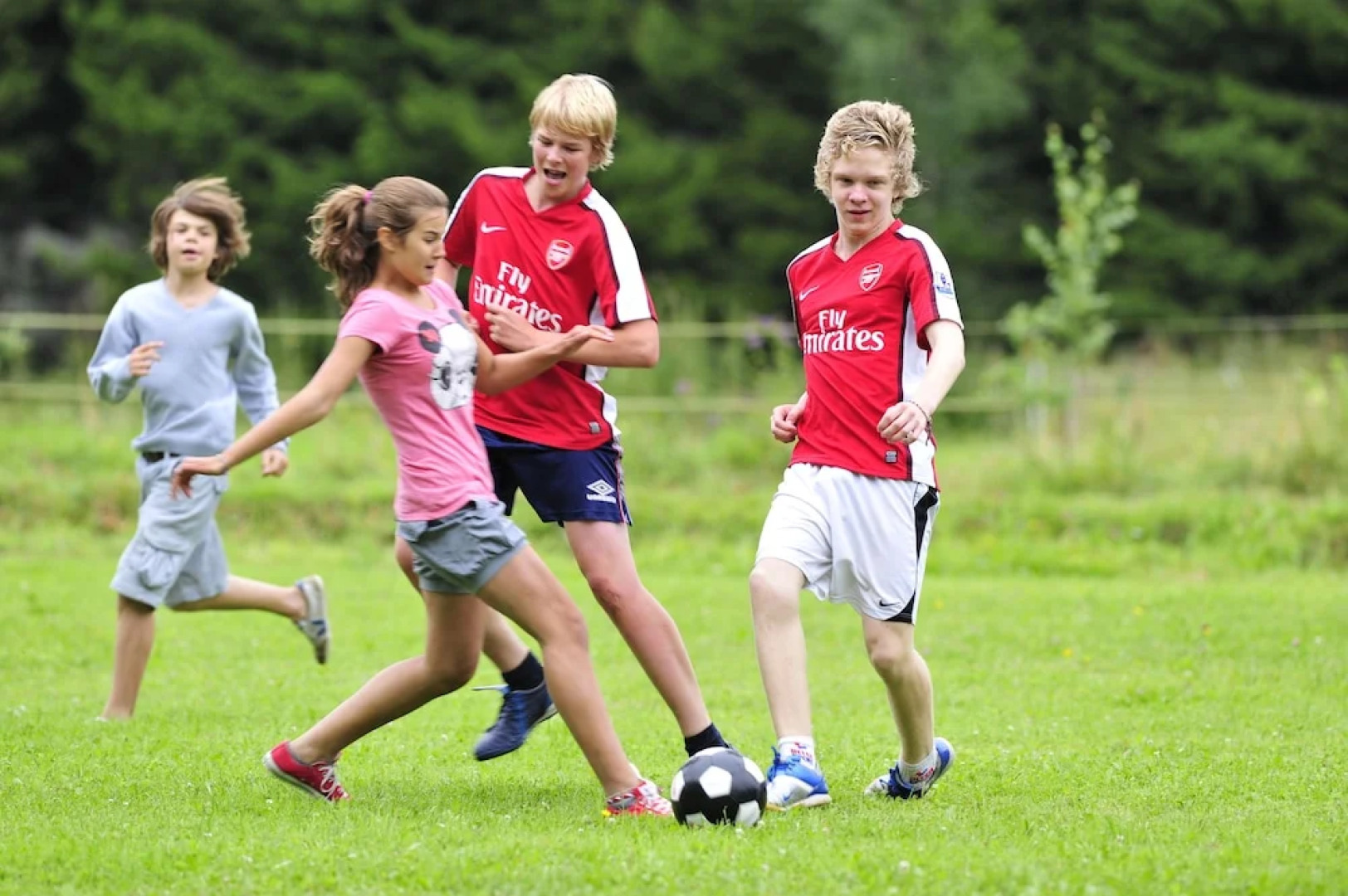 Rantakatti Apartments