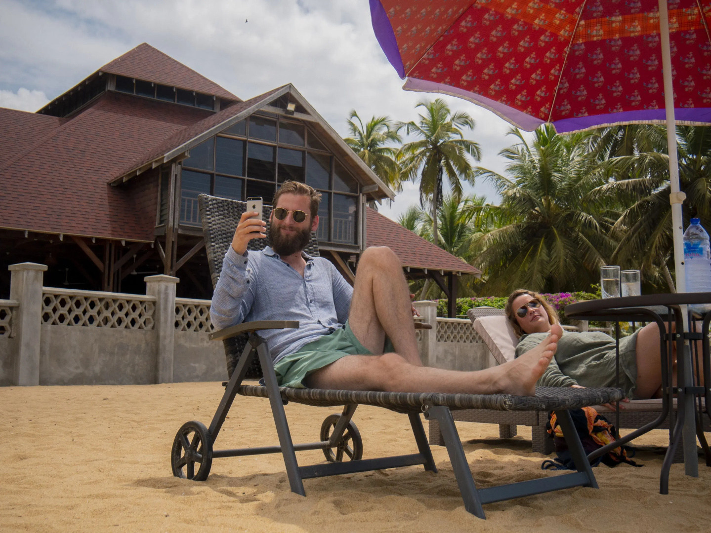 Charlestina Beach Resort