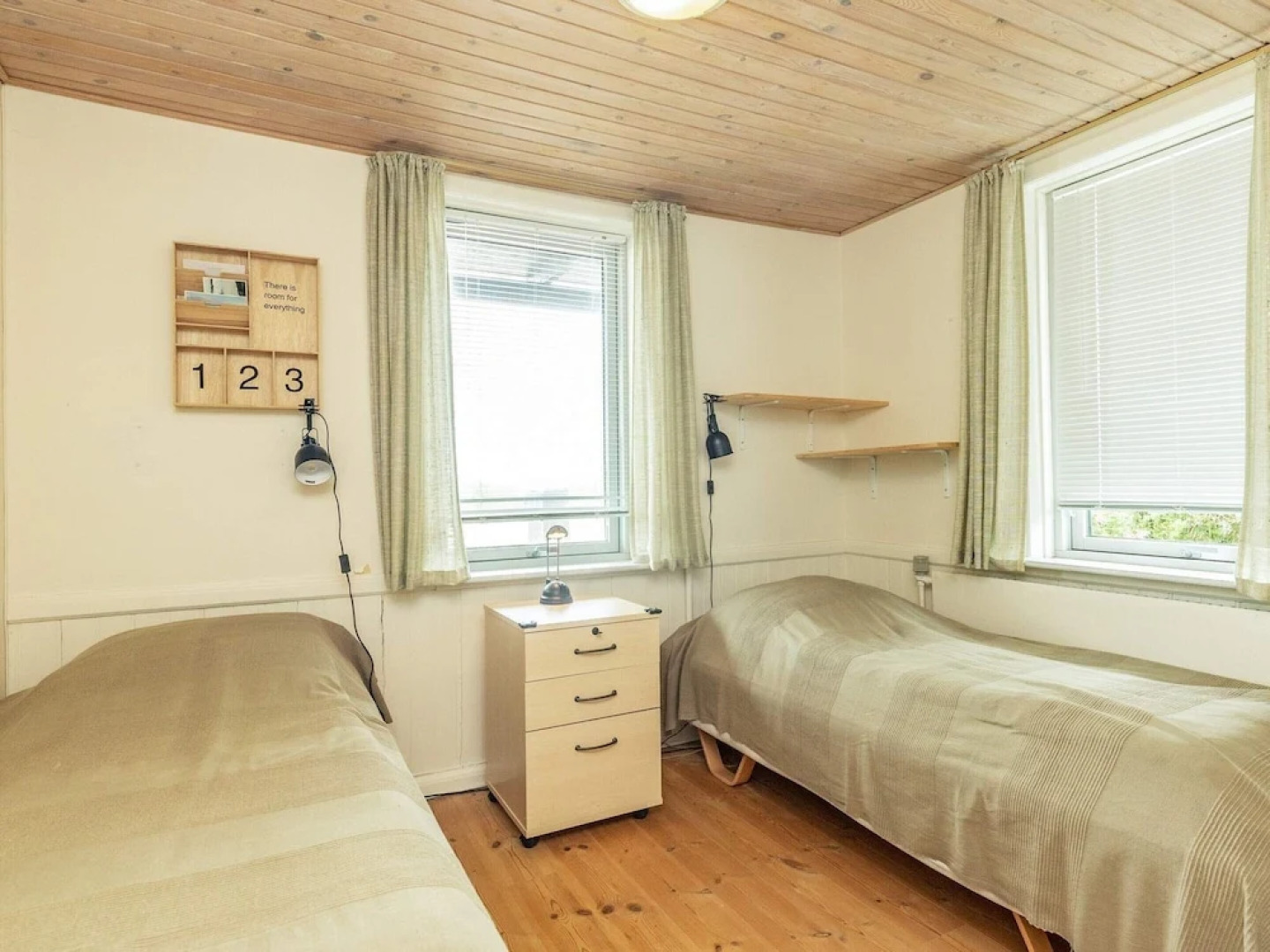 10 Person Holiday Home in Vestervig