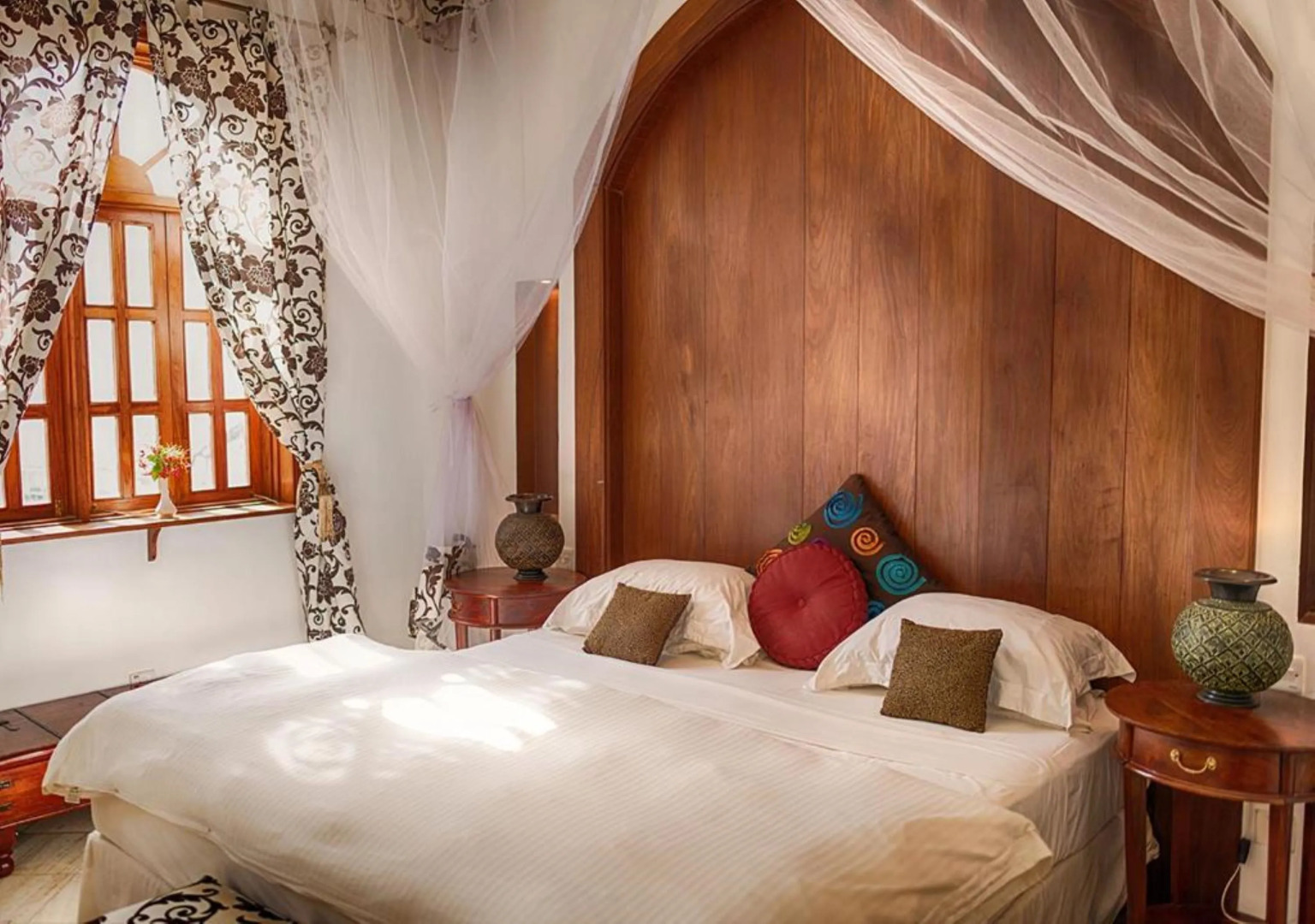 The Seyyida Hotel And Spa