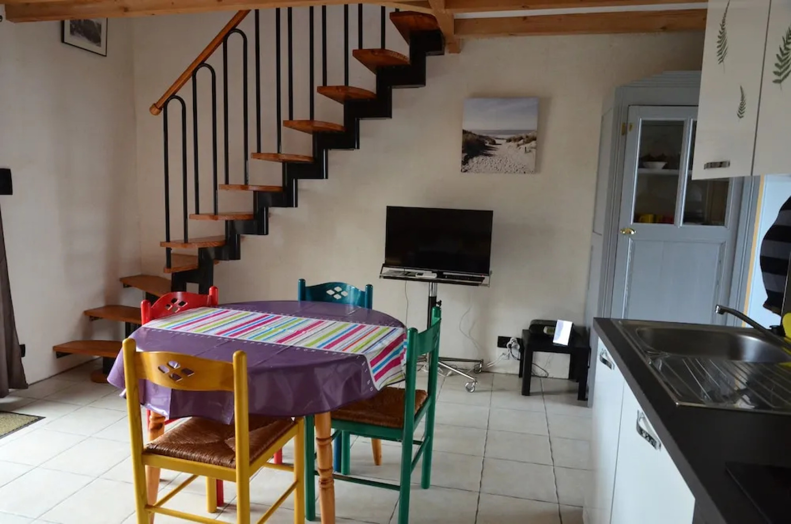 Gites La mer dans les bois