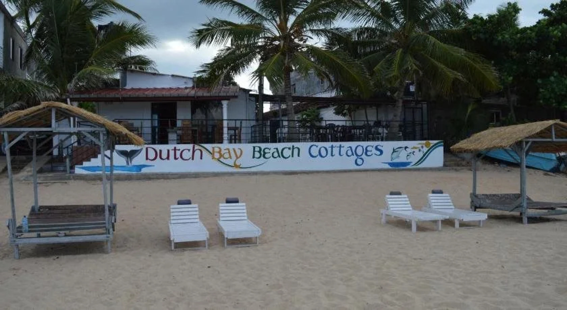 Dutch Bay Beach Cottages