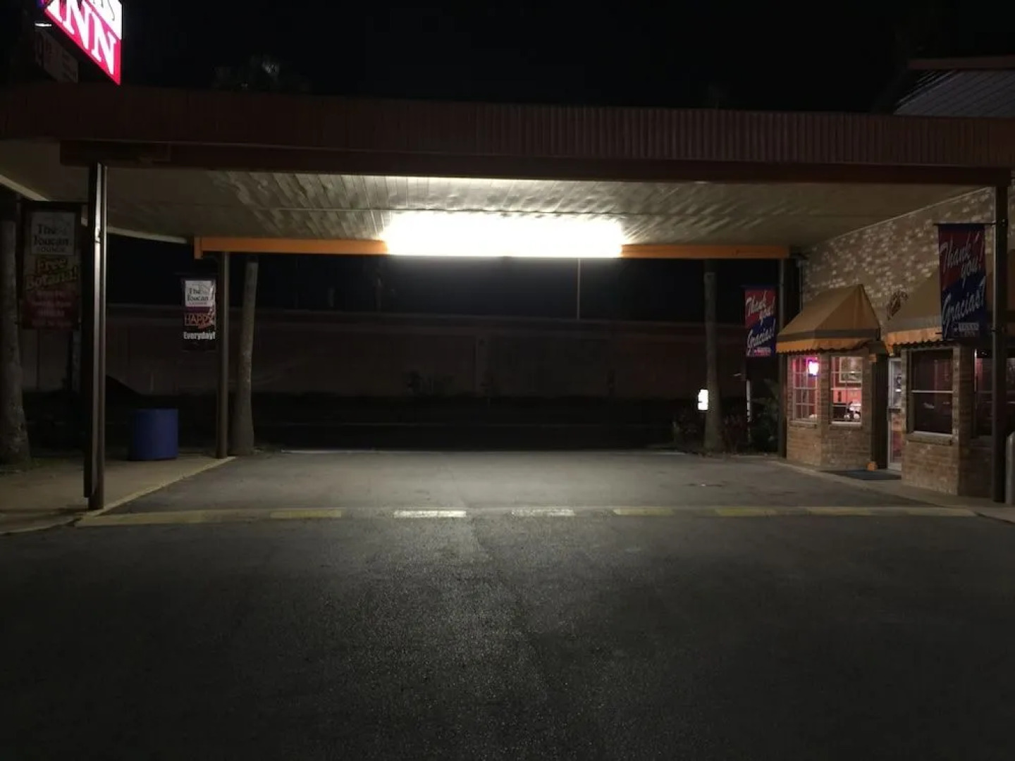 Texas Inn North Brownsville