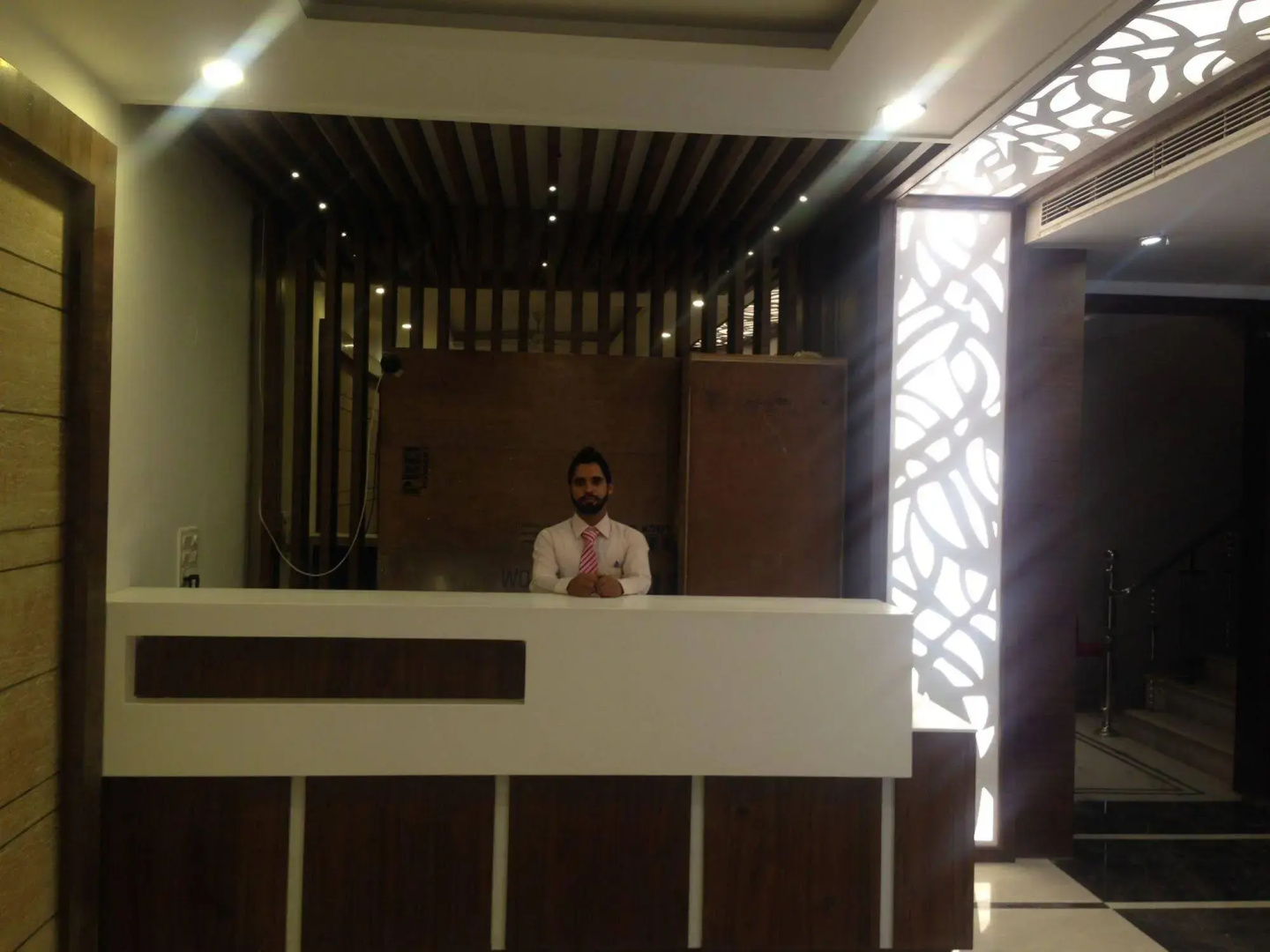 Hotel Namaskar