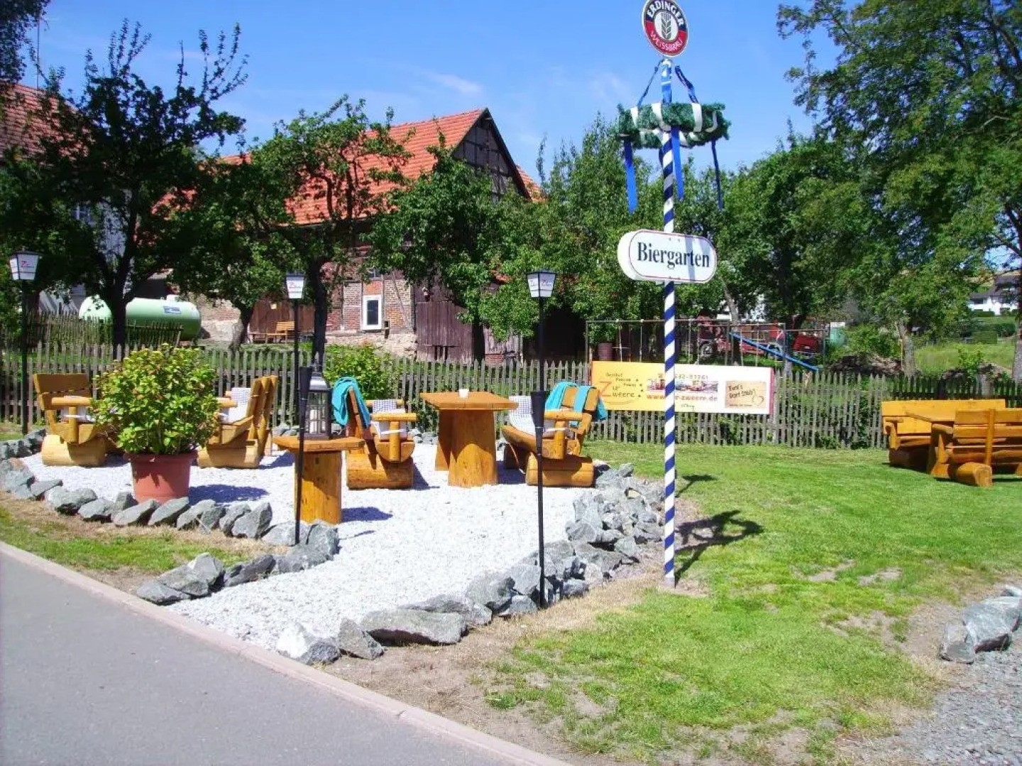 Gasthof Pension und Fewos Zur Zweere