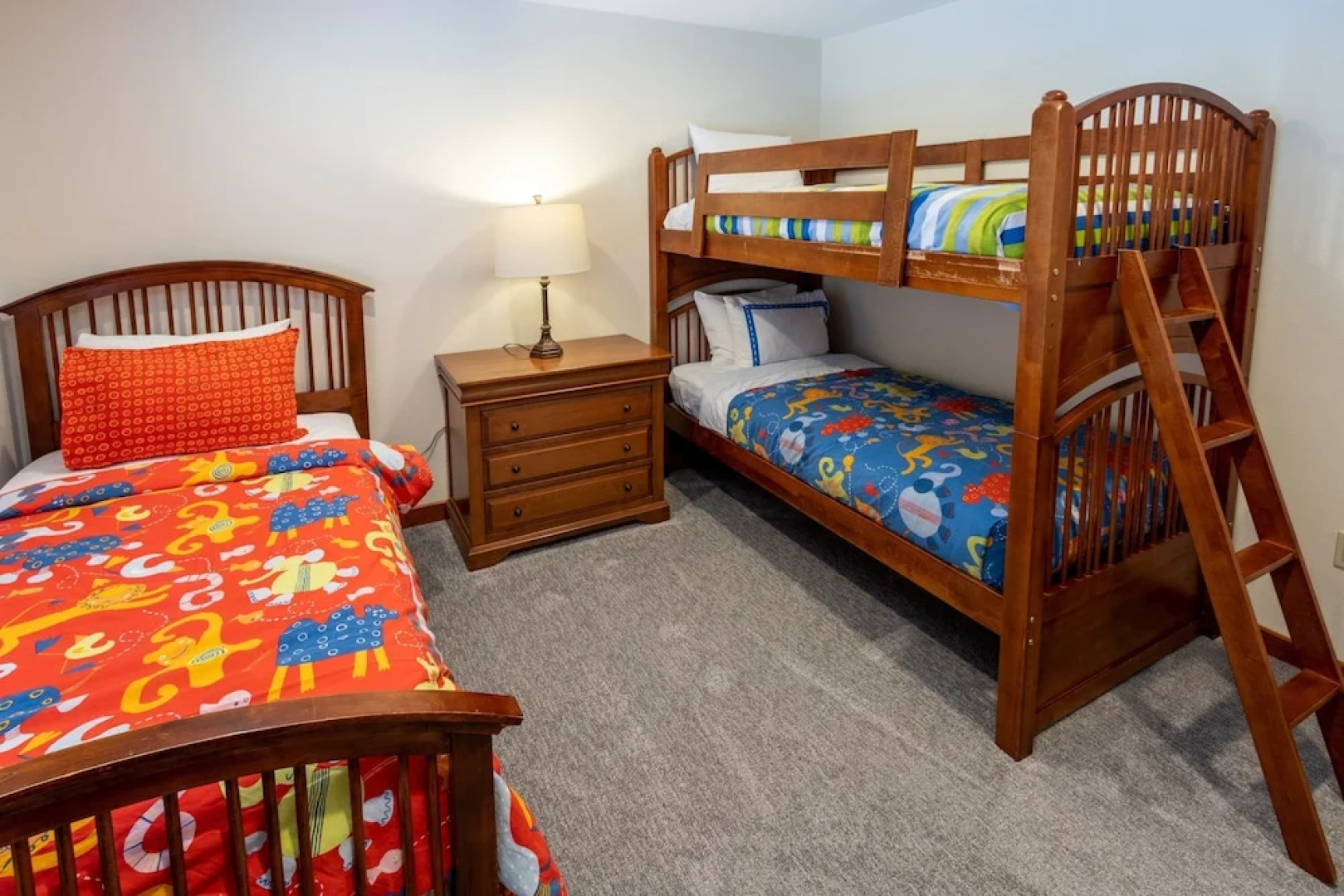 3201 - Two Bedroom Standard Powderhorn Lodge 2 Condo by RedAwning