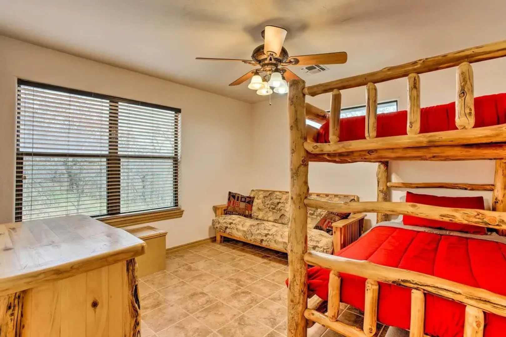 Medicine Park Cabin Rental w/ Mountain View