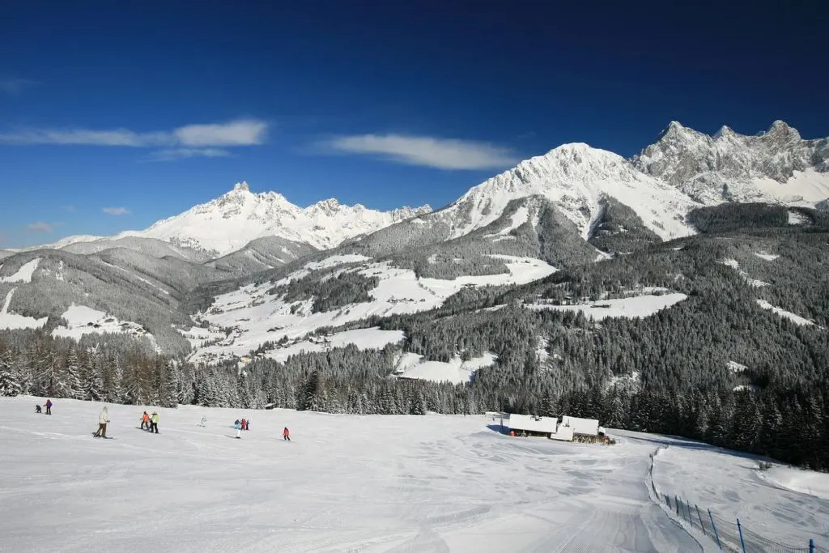 Appartement Resort Hanneshof