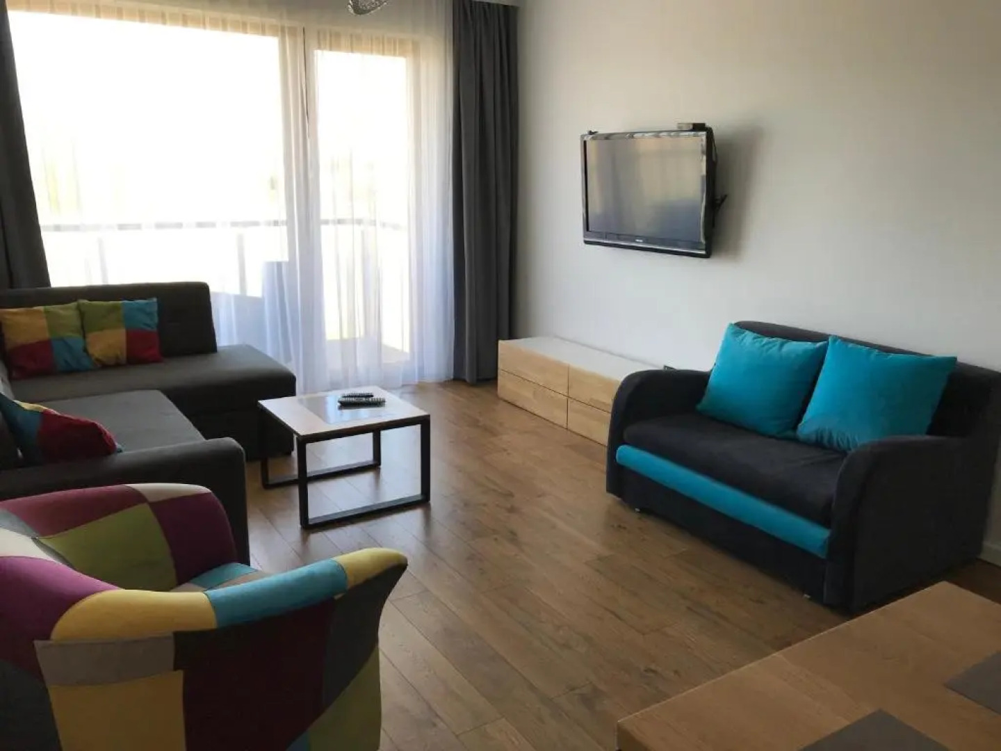Baltic Apartament z basenem wewnętrznym i zewnętrznym ul Marynarska 4, Sarbinowo