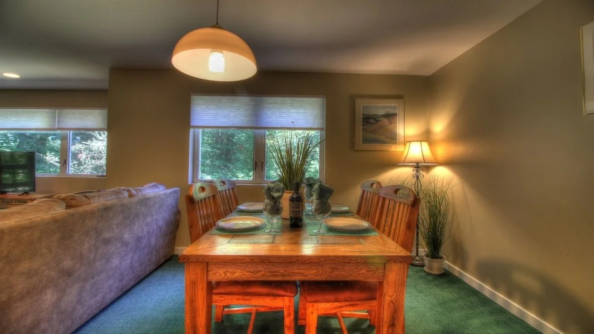 Killington Center Suite:  Perfect for families!  Sleeps 10 in 3BR/2BA renovated condo