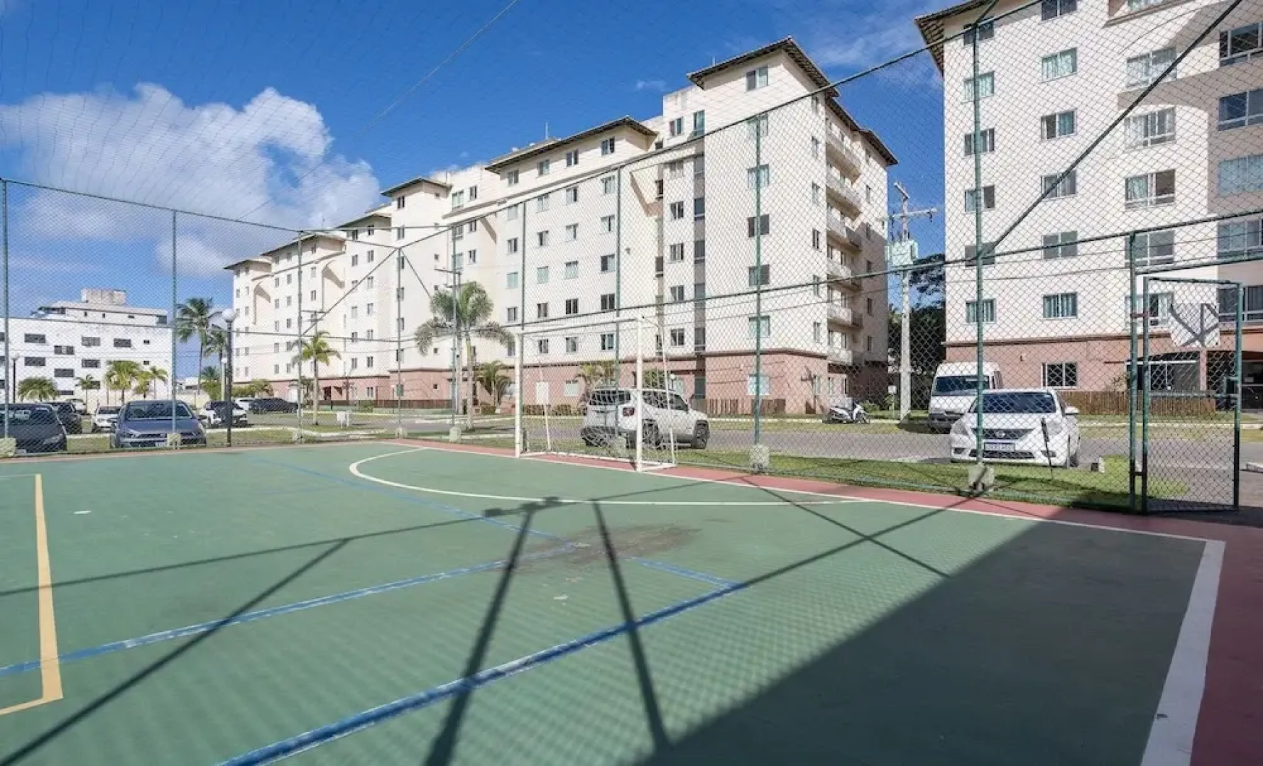 Charming and Comfortable Aprtmt in Ilheus! Vtl0302