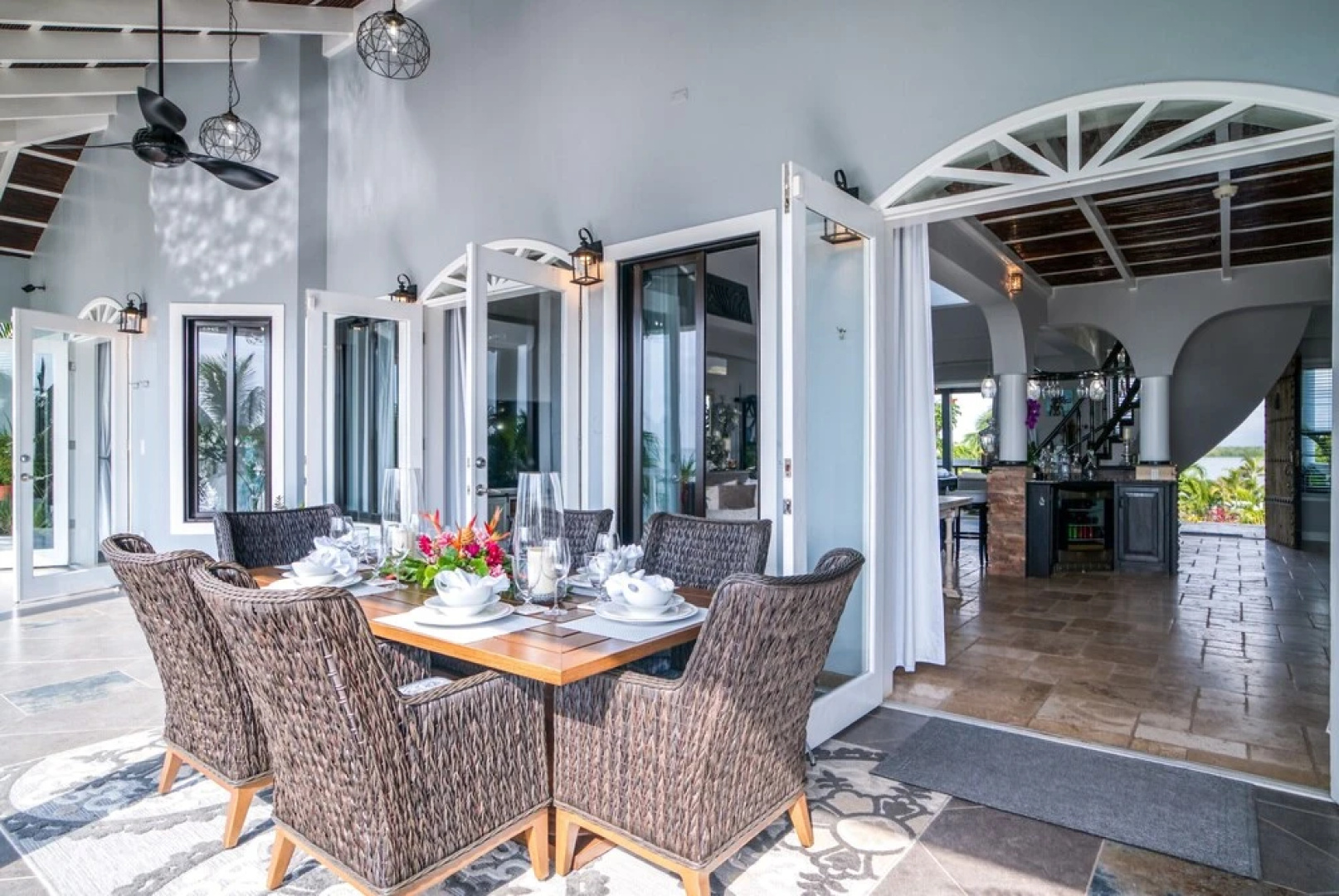 Kairos Villa - Luxury Ocean Front