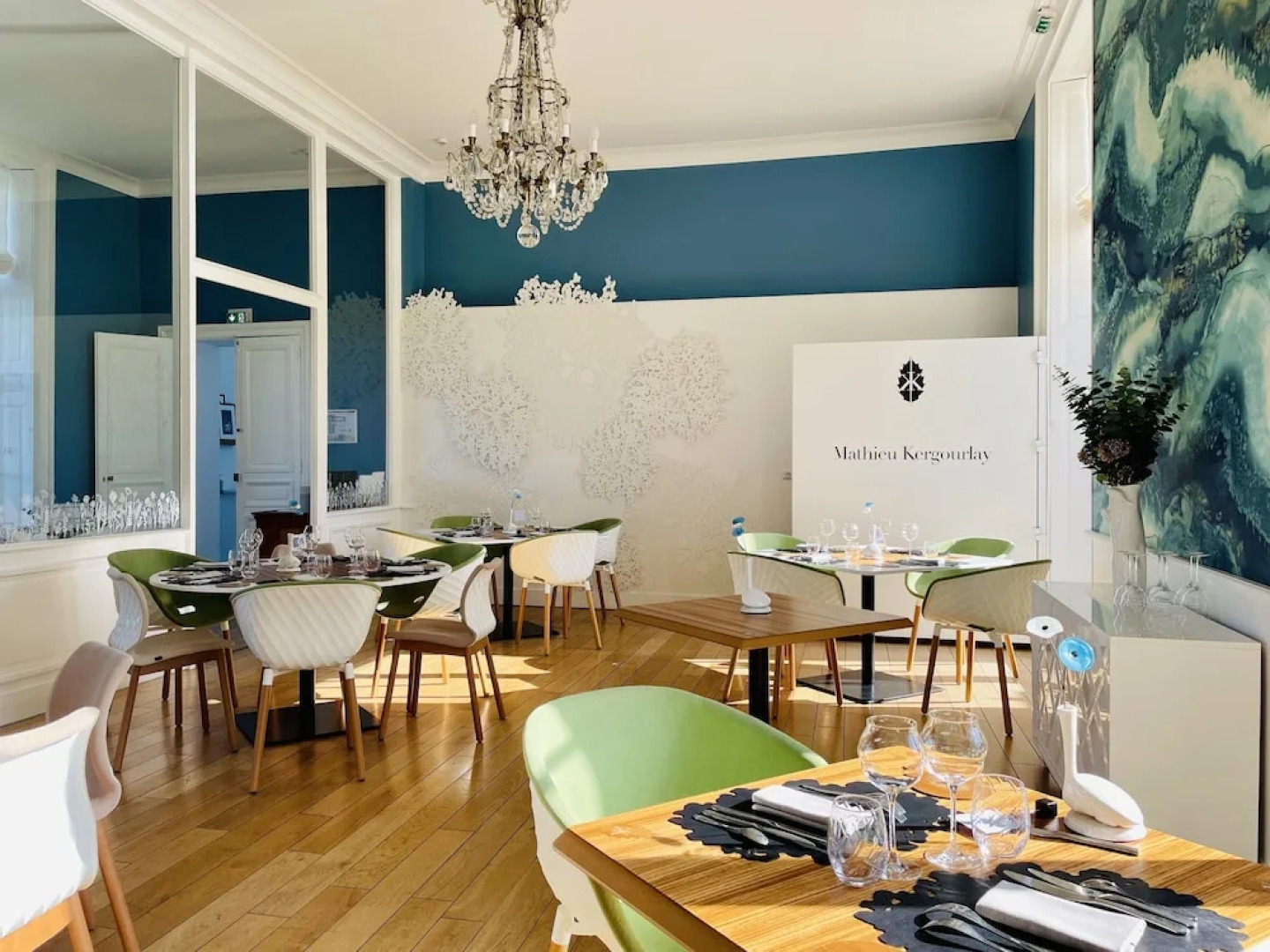 Mathieu Kergourlay Hôtel de Boisgelin