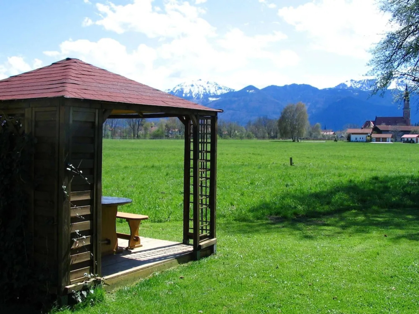 Gemutliches Ferienwohnung in Feldwies mit Sauna