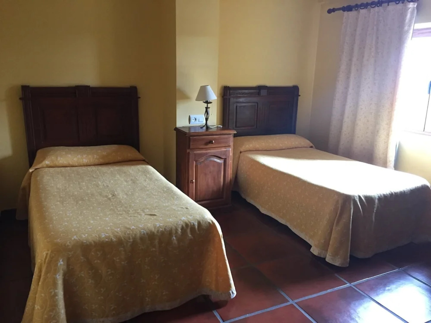 Casa Rural Soto de Nisa