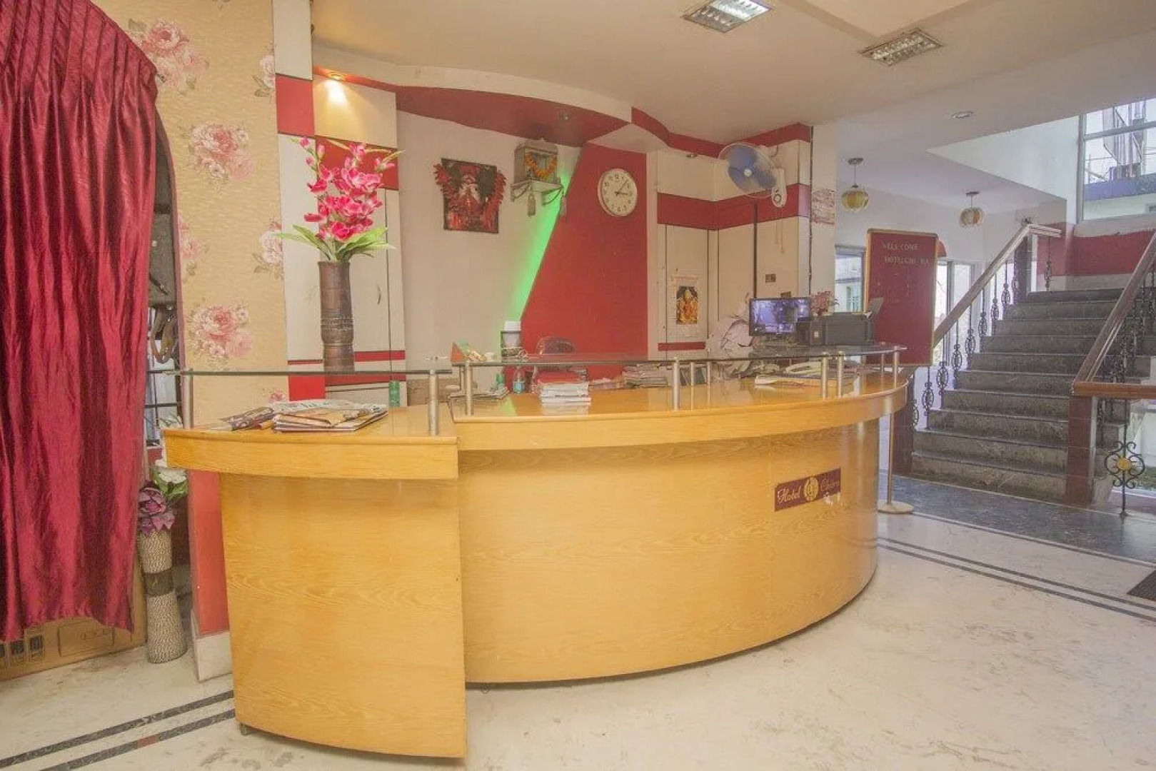 SPOT ON 48821 Hotel Chitra