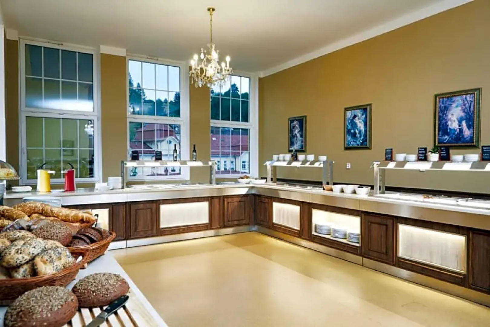 Spa Resort Libverda - Hotel Nový Dům