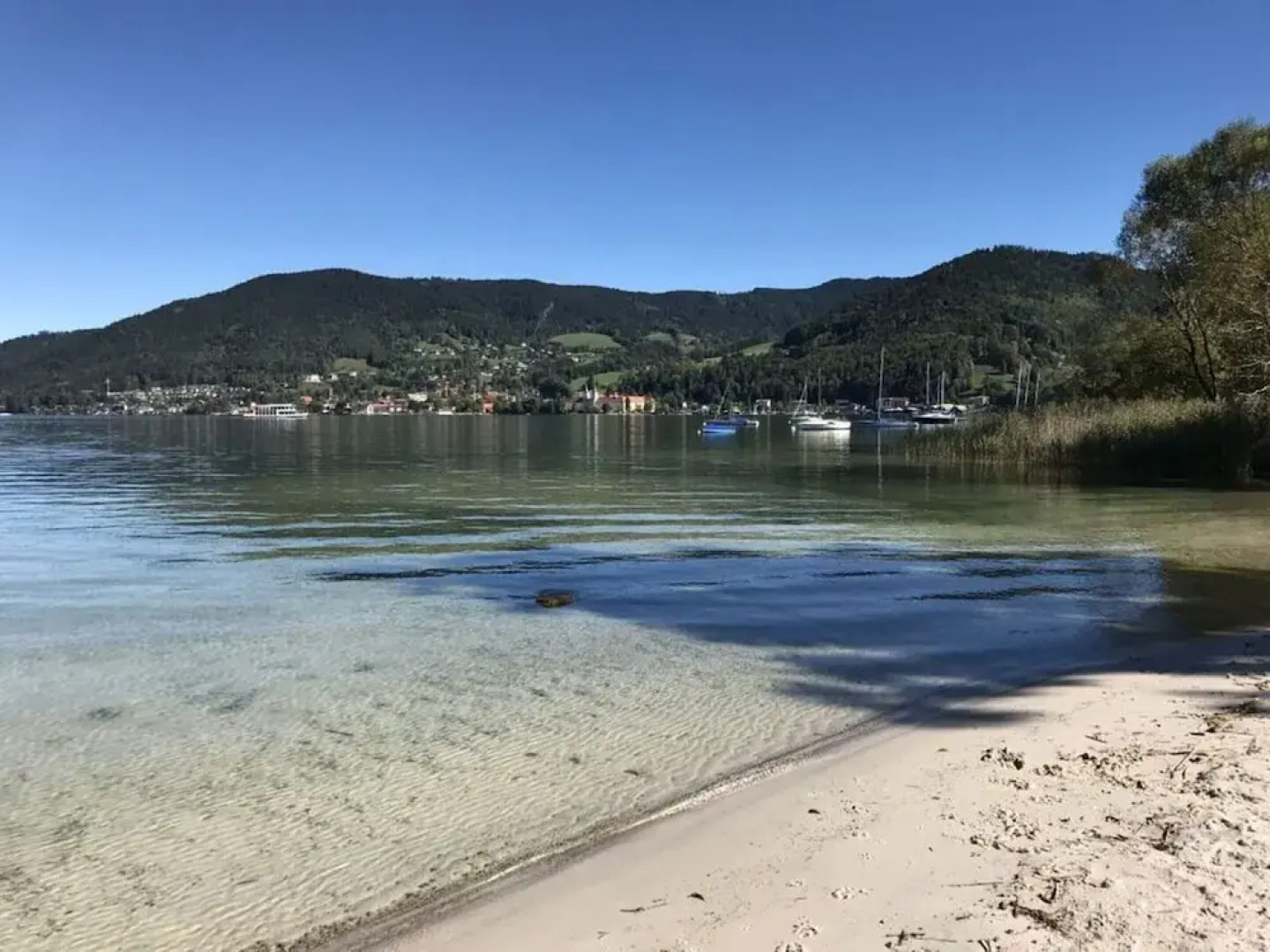 Lively Apartment in Bad Wiessee