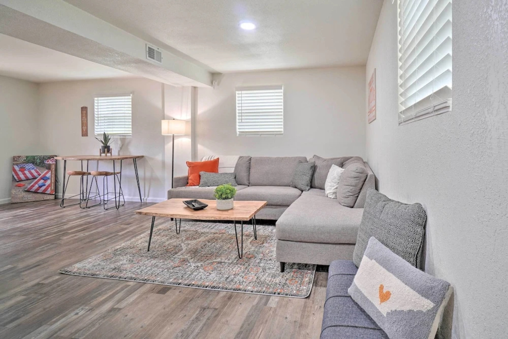 Updated Knoxville Home w/ Media Room + Patio!