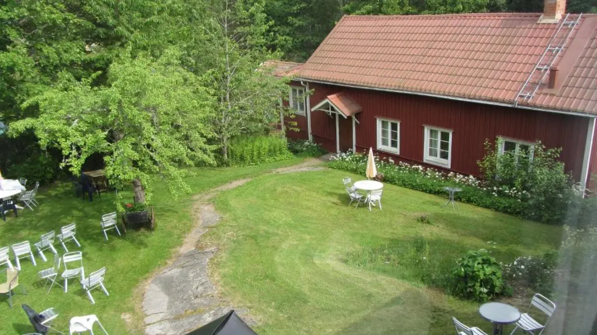 Björkfors Kajak & Hostel