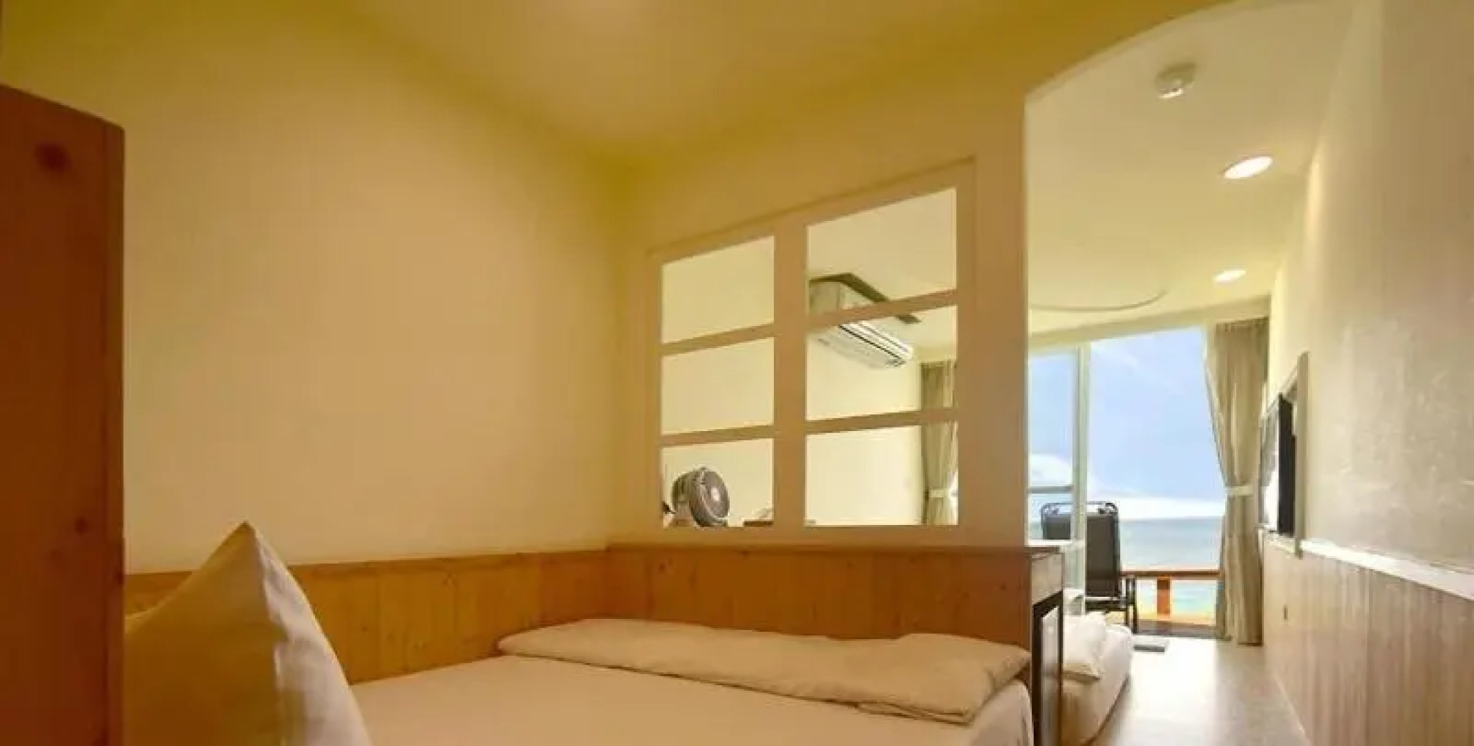 Xiaoliuqiu 1302 Seaview Guesthouse