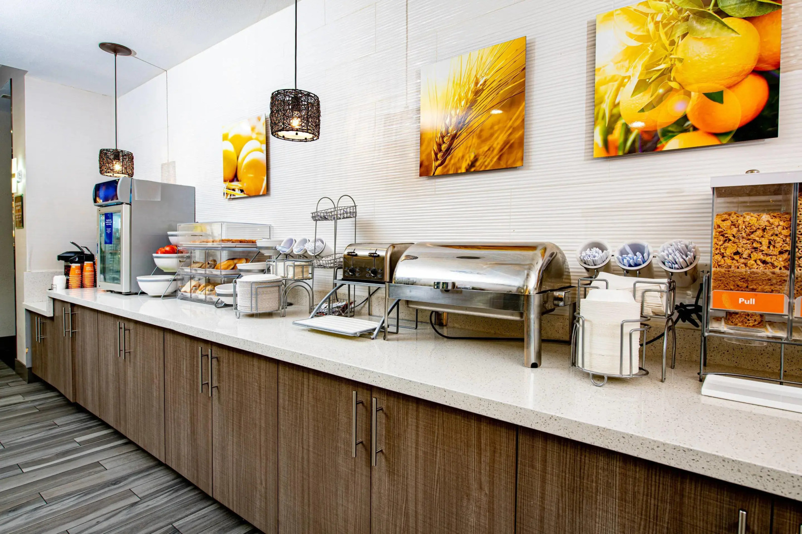 Comfort Suites Oil Center