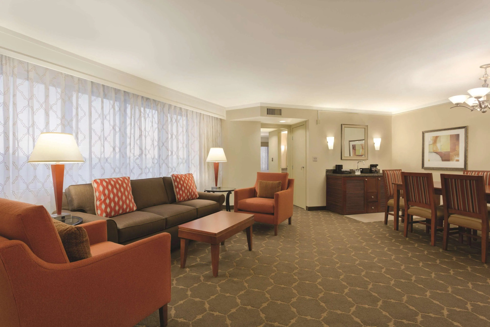 Embassy Suites Hotel Denver Tech Center