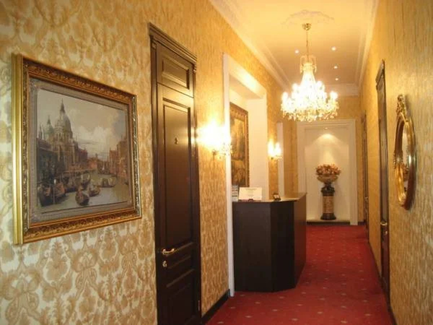 Гостиница Ореанда