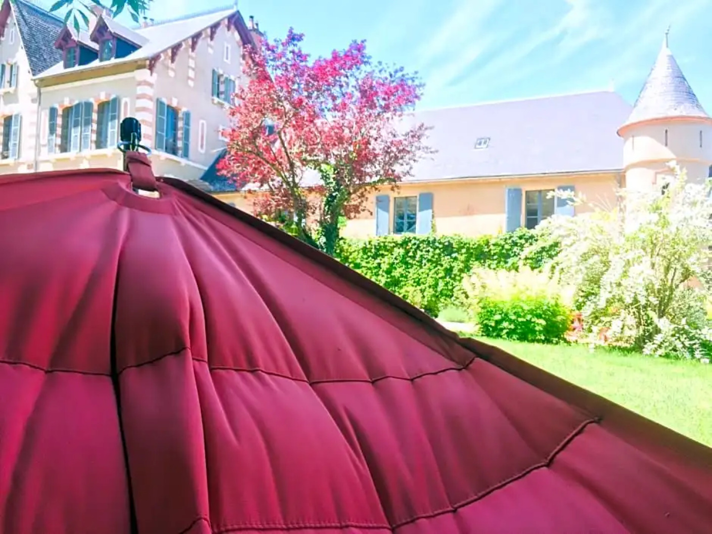 Château de Saint Etienne