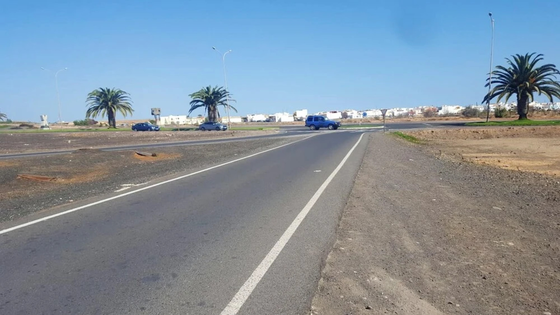 Apartment With 2 Bedrooms in Puerto del Rosario