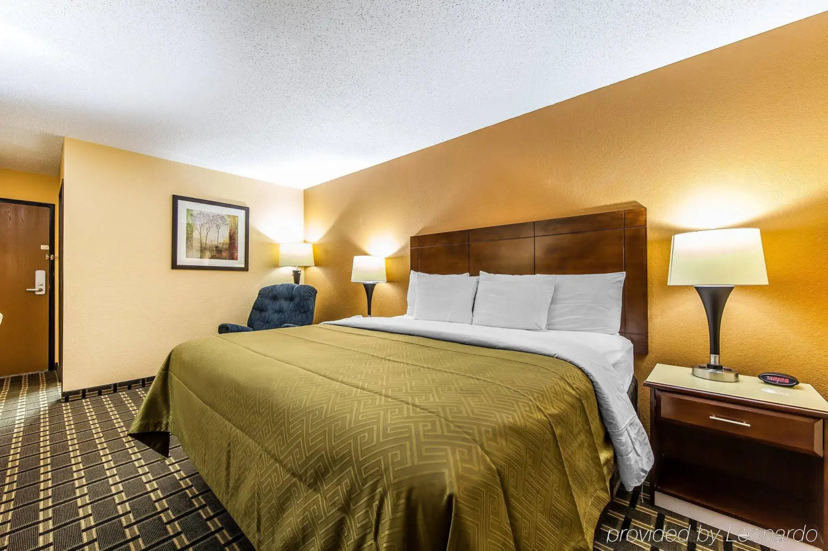 Econo Lodge Cartersville-Emerson Lake Point