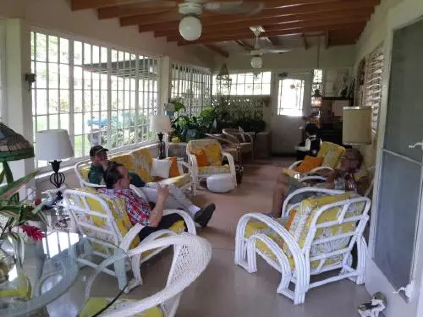 Park Eden Bed & Breakfast