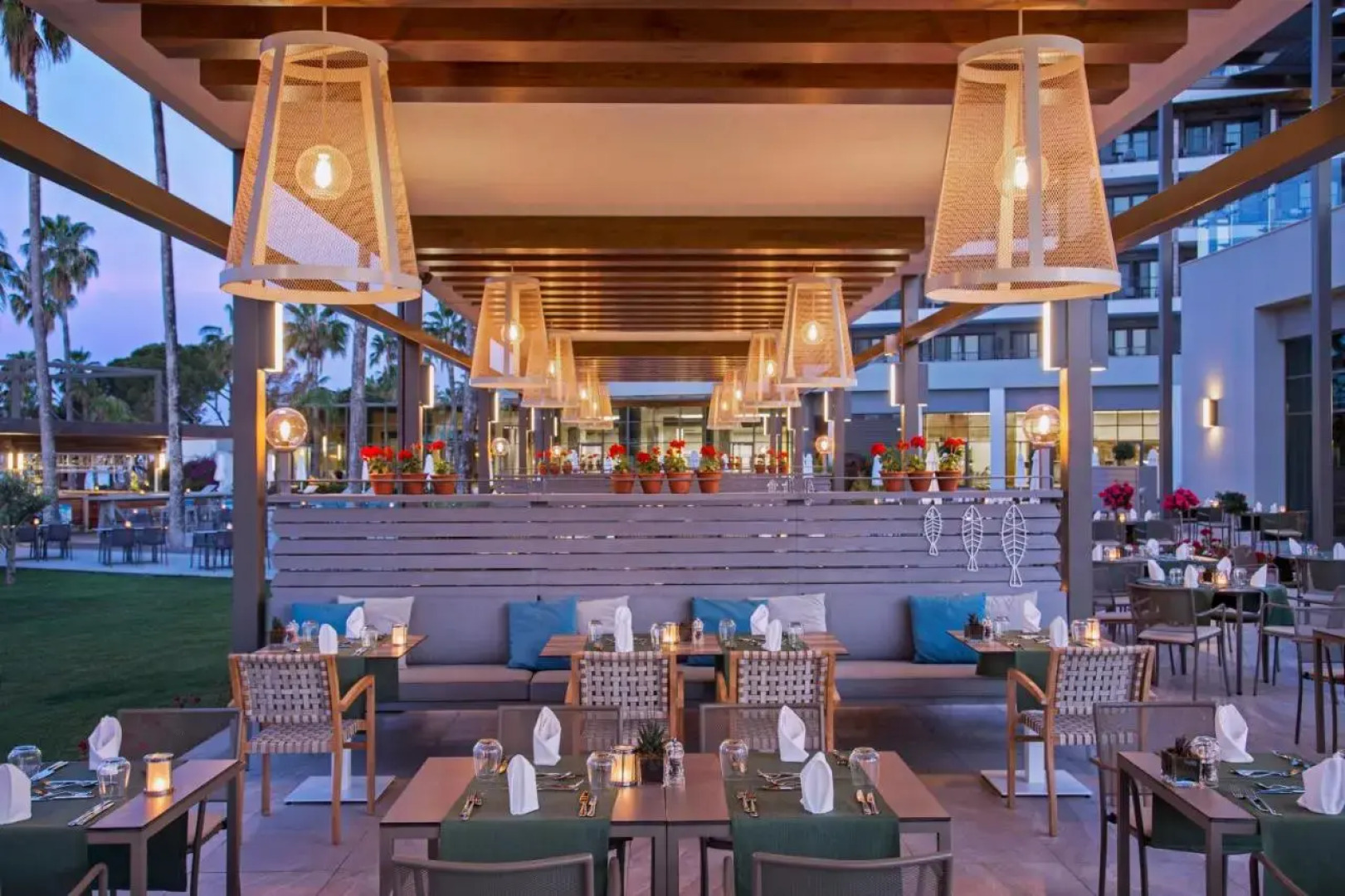 Acanthus Cennet Barut Collection - Ultra All Inclusive