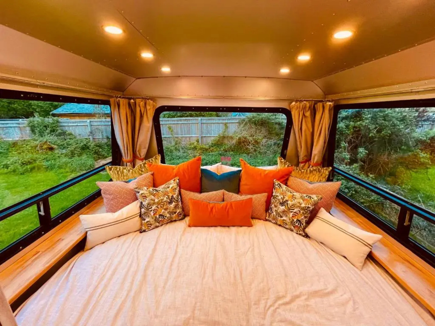 Vintage 1980s Winnebago