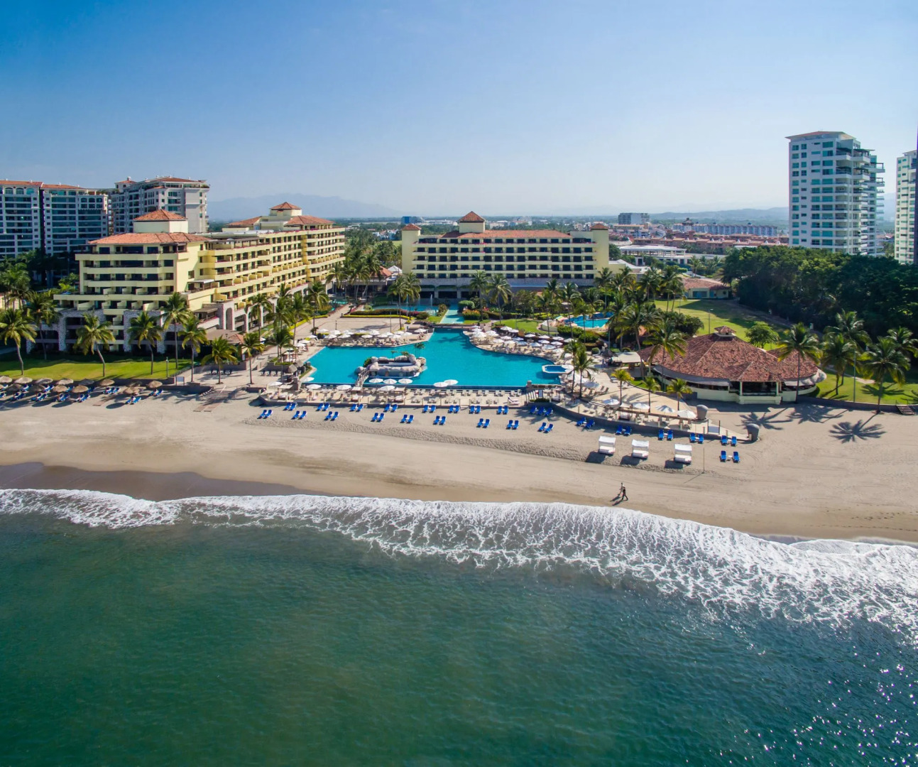 Marriott Puerto Vallarta Resort & Spa