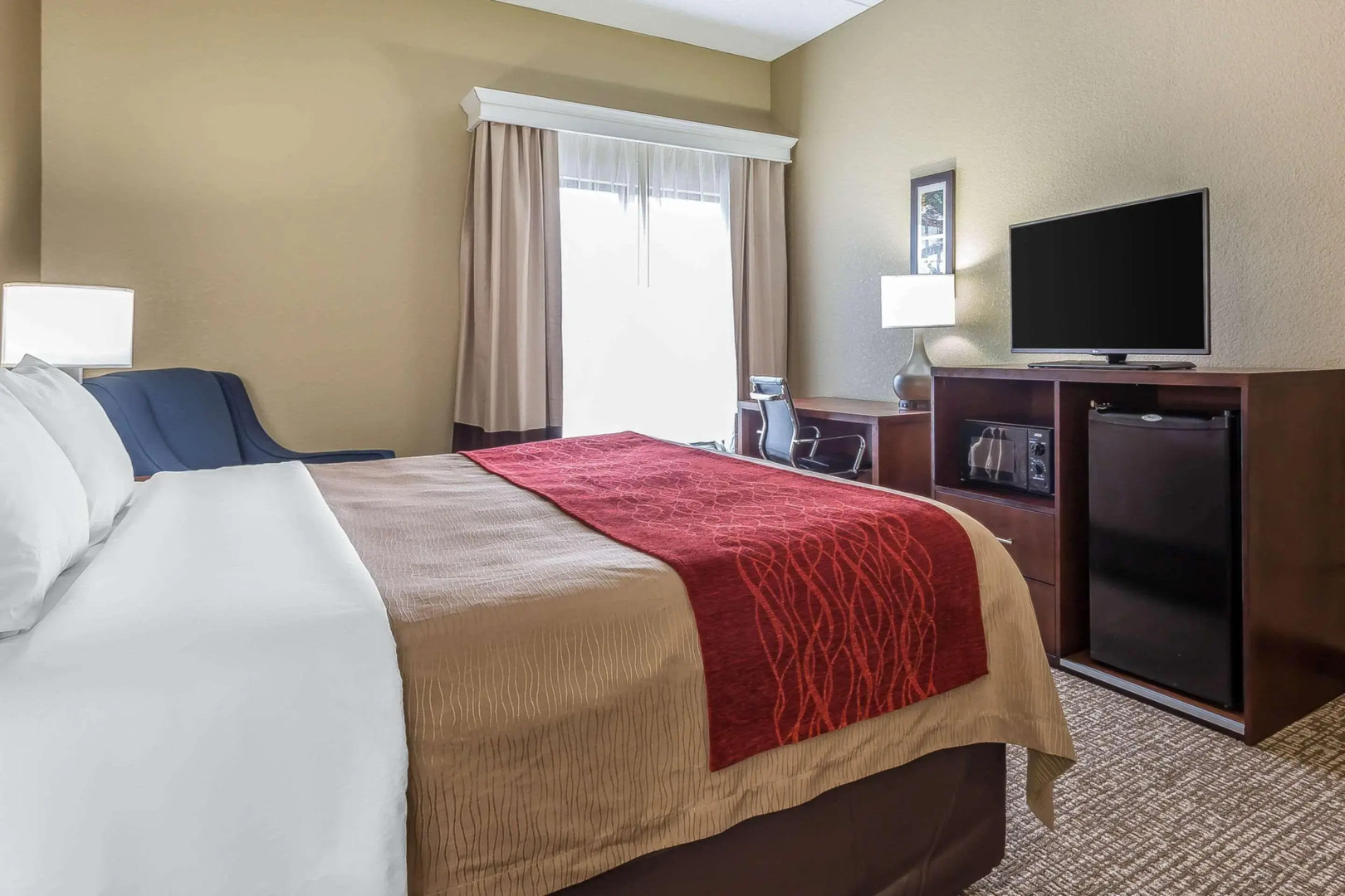 Comfort Inn & Suites Mocksville I-40