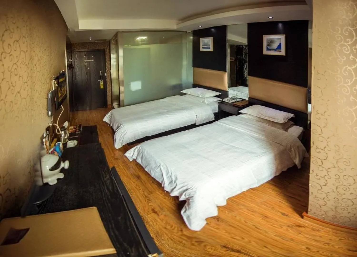 Lemon Hotel Ma'anshan