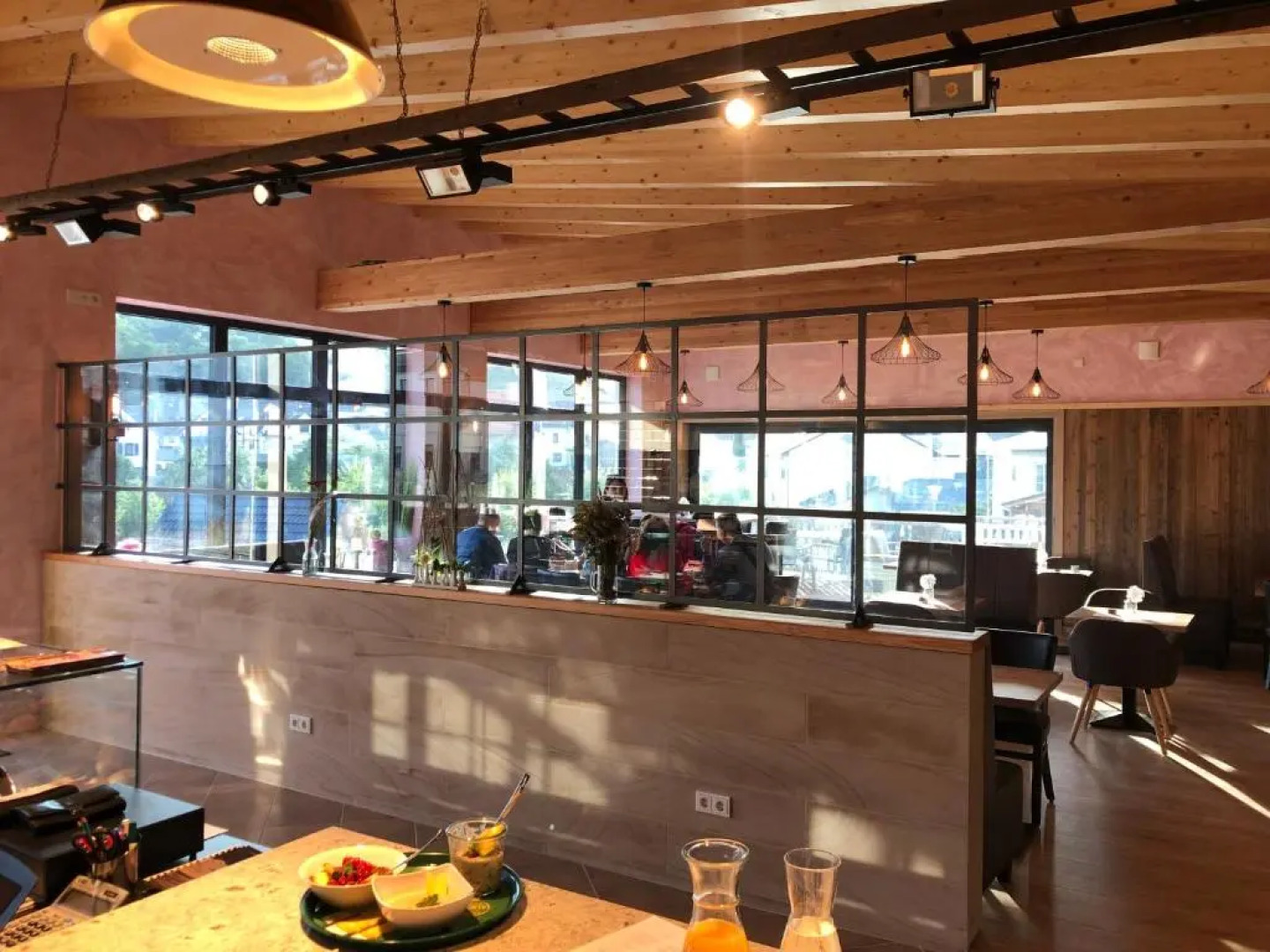 Carolinger Hüttendorf