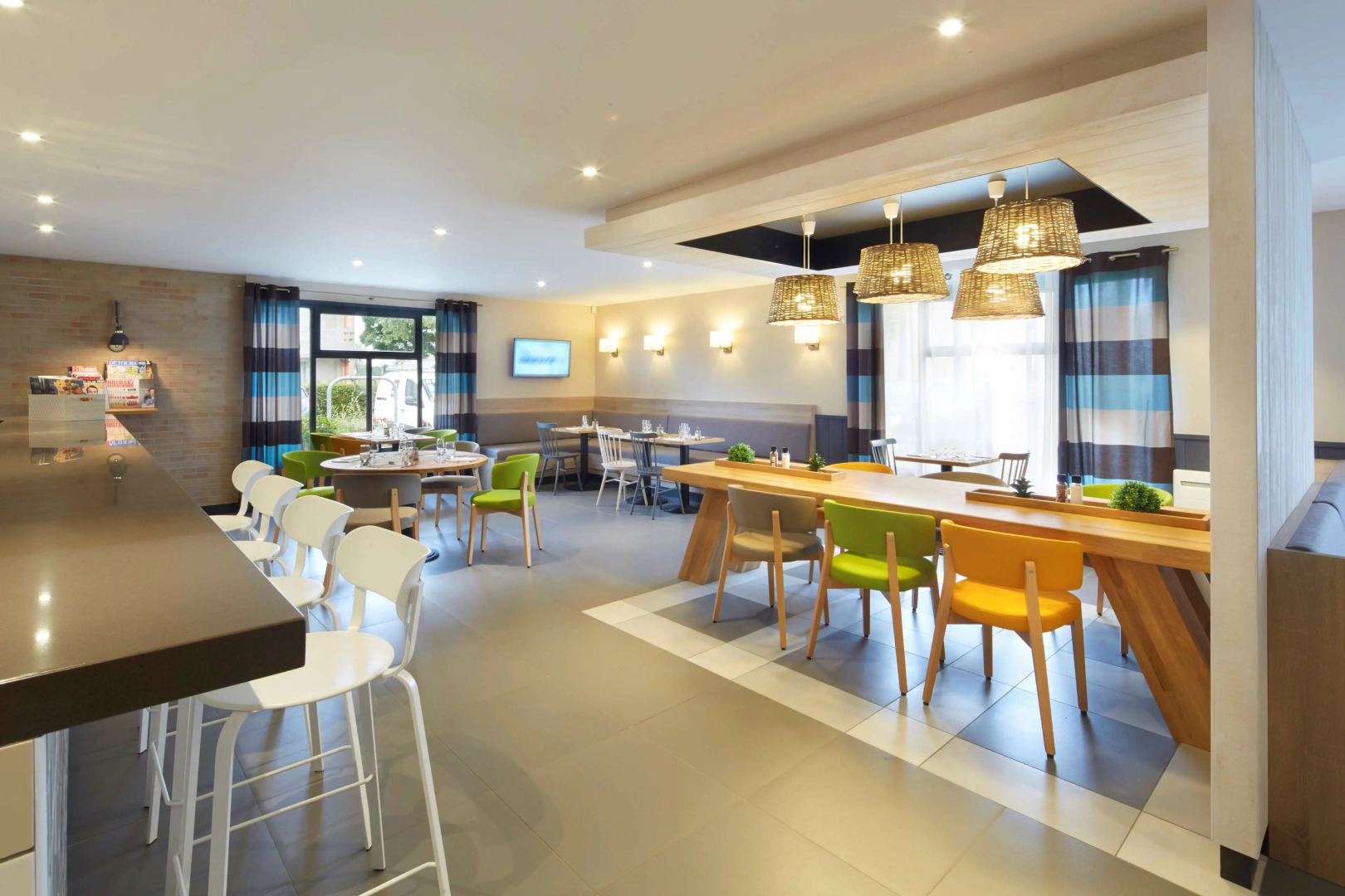 Hotel Campanile Le Mans Sud - Arnage