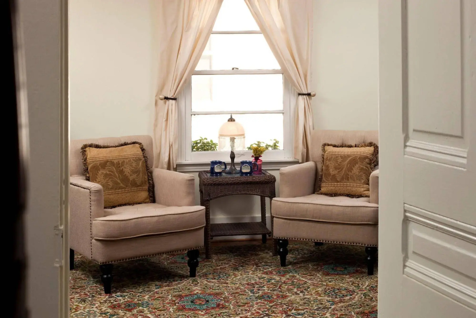 Devereaux Shields House