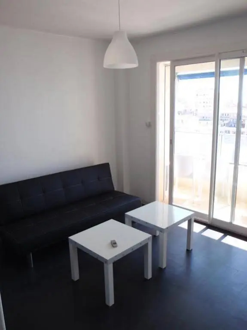 T1 Vue Panoramique Mer & Iles Frioul